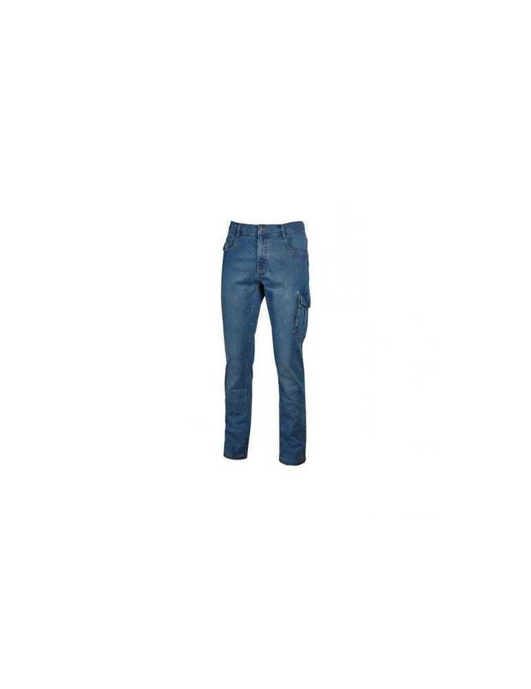 Pantalon U-POWER Tejano Stretch Jam guardo jeans talla S
