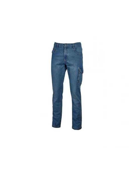 Pantalon U-POWER Tejano Stretch Jam guardo jeans talla S