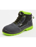 Bota de seguridad BELLOTA s1p serraje talla 39