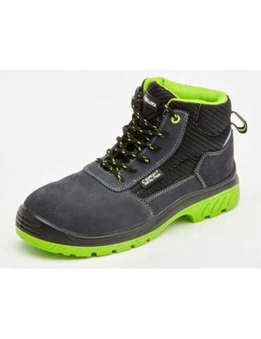 Bota de seguridad BELLOTA s1p serraje talla 41