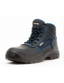Bota de seguridad BELLOTA S3 Nobuck talla 40