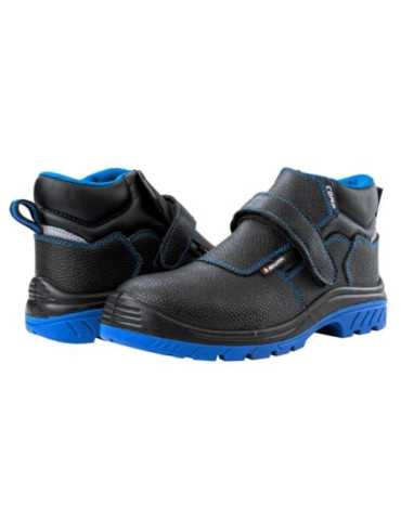 Bota de seguridad BELLOTA S3 piel soldador talla 42