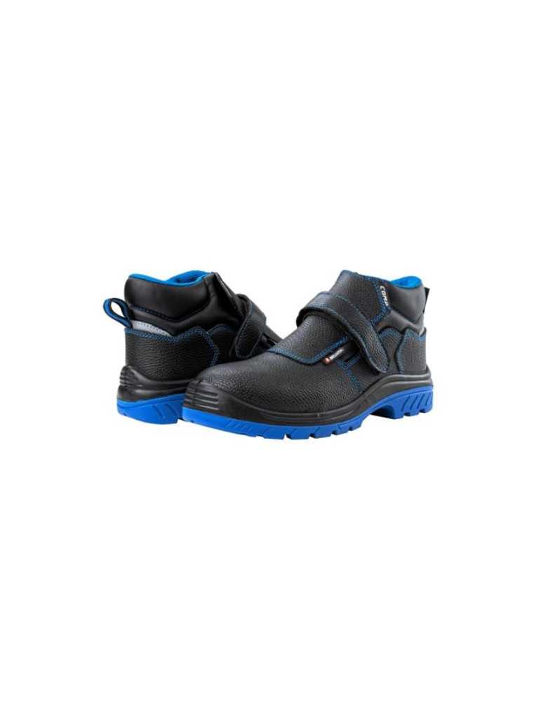Bota de seguridad BELLOTA S3 piel soldador talla 42