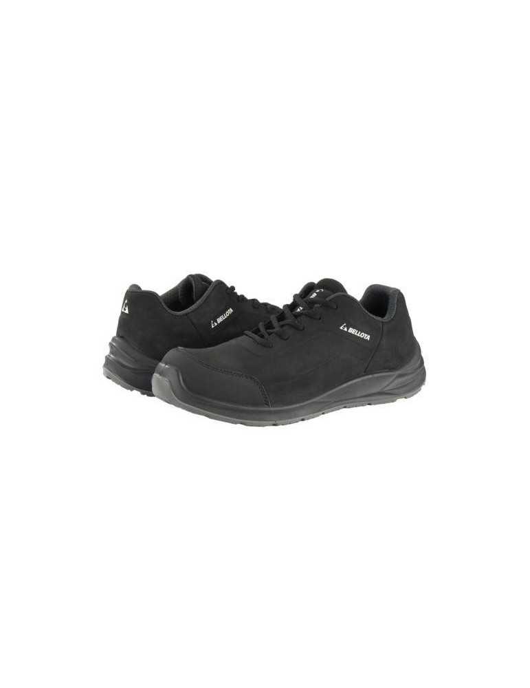 Zapato seguridad BELLOTA S3 Flex negro talla 42