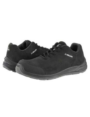 Zapato seguridad BELLOTA S3 Flex negro talla 46