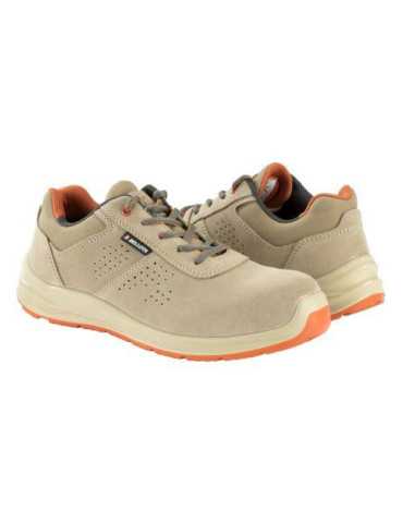 Zapato seguridad BELLOTA S1P Flex beige talla 44