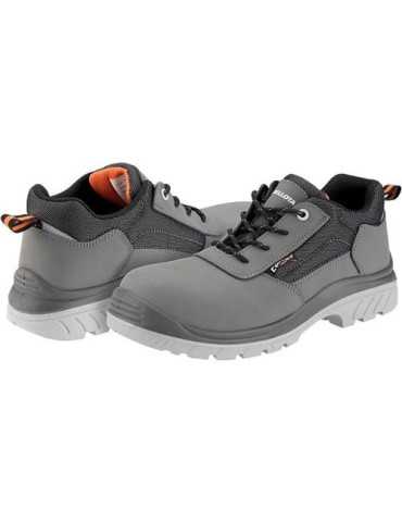 Zapato seguridad BELLOTA S3 piel nobuck talla 42