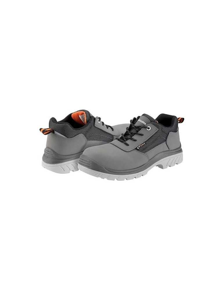 Zapato seguridad BELLOTA S3 piel nobuck talla 42