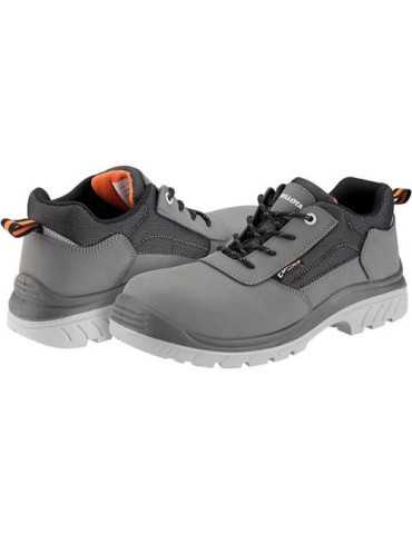 Zapato seguridad BELLOTA S3 piel nobuck talla 46