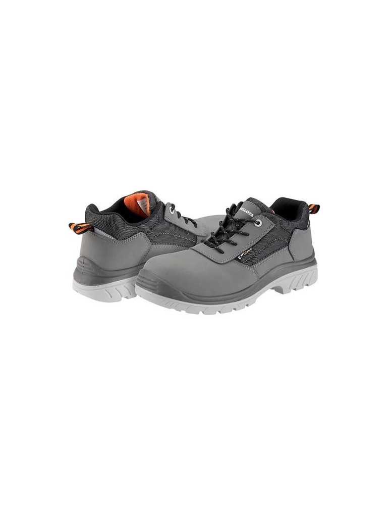 Zapato seguridad BELLOTA S3 piel nobuck talla 47