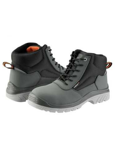 Bota de seguridad BELLOTA S3 piel Nobuck talla 45