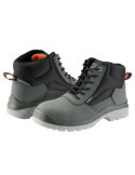 Bota de seguridad BELLOTA S3 piel Nobuck talla 46