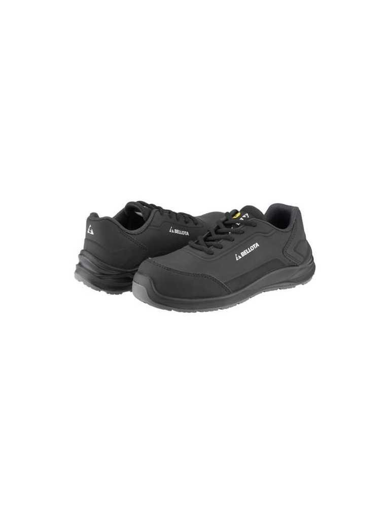 Zapato seguridad BELLOTA S3 Flex Carbon femenino talla 40