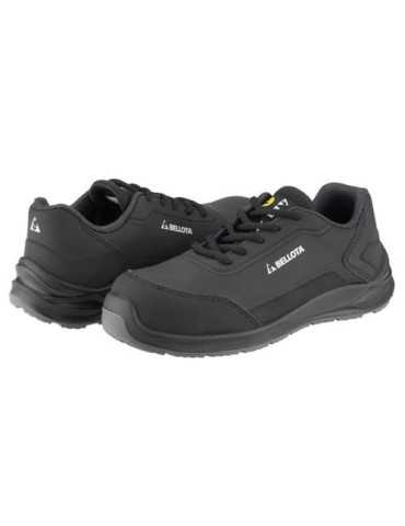 Zapato seguridad BELLOTA S3 Flex Carbon femenino talla 39