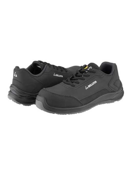 Zapato seguridad BELLOTA S3 Flex Carbon femenino talla 42