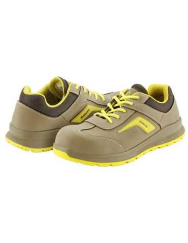 Zapato seguridad BELLOTA S3 volta talla 37