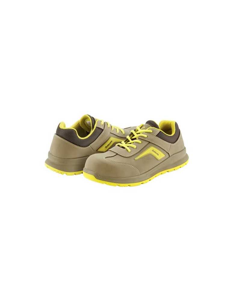 Zapato seguridad BELLOTA S3 volta talla 41
