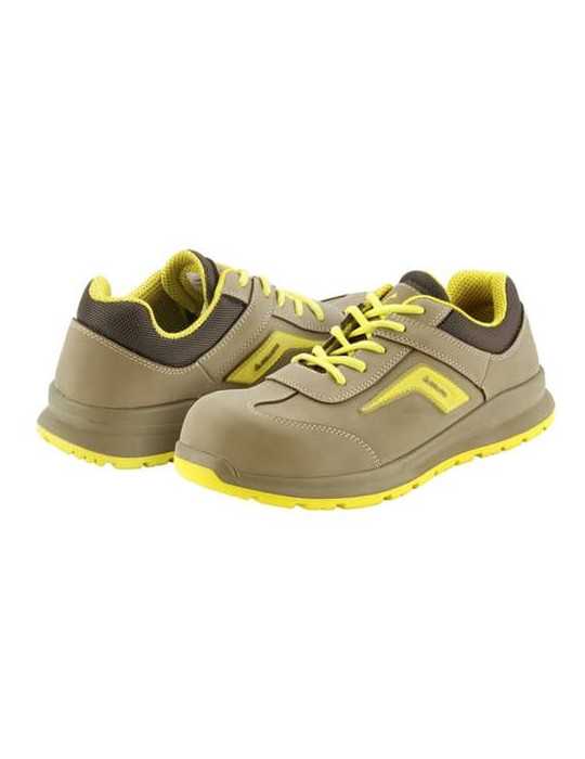 Zapato seguridad BELLOTA S3 volta talla 41