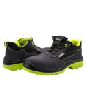 Zapato seguridad BELLOTA S1P serraje gris 72310GJ talla 45
