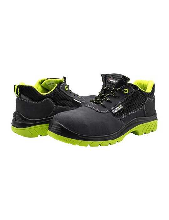 Zapato seguridad BELLOTA S1P serraje gris 72310GJ talla 47