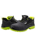 Zapato seguridad BELLOTA S1P serraje gris 72310GJ talla 47