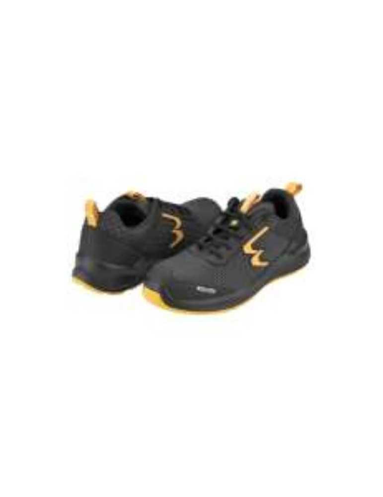 Zapato seguridad BELLOTA S3s Running amarillo talla 45