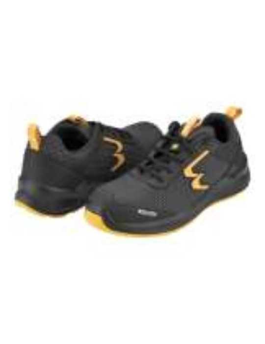 Zapato seguridad BELLOTA S3s Running amarillo talla 47