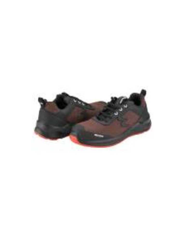 Zapato seguridad BELLOTA S3s Running naranja talla 36