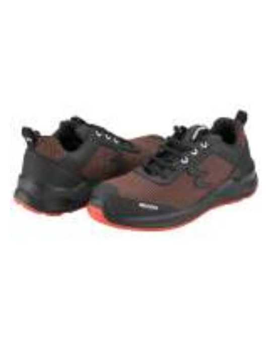 Zapato seguridad BELLOTA S3s Running naranja talla 36