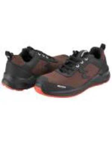 Zapato seguridad BELLOTA S3s Running naranja talla 41