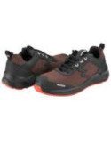Zapato seguridad BELLOTA S3s Running naranja talla 44
