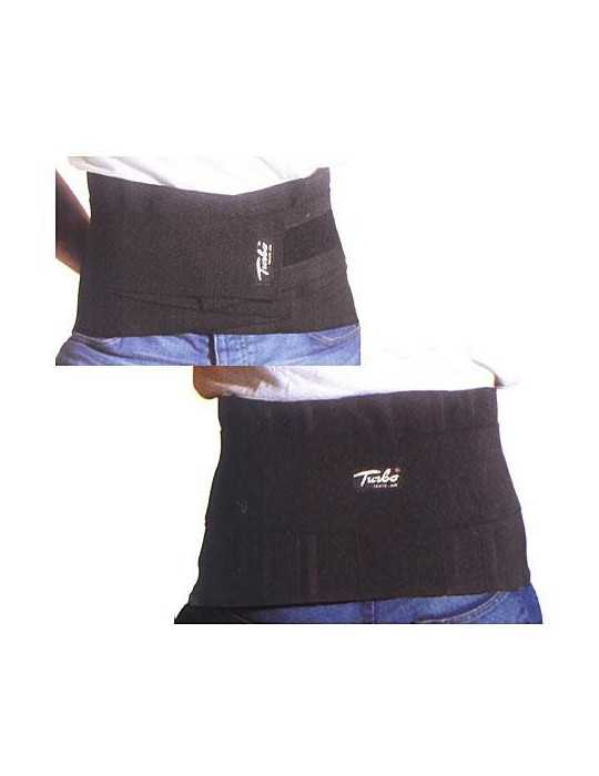 Faja CROTTON Track Sin tirantes 835 talla S