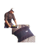 Faja CROTTON Track con tirantes 836 talla L