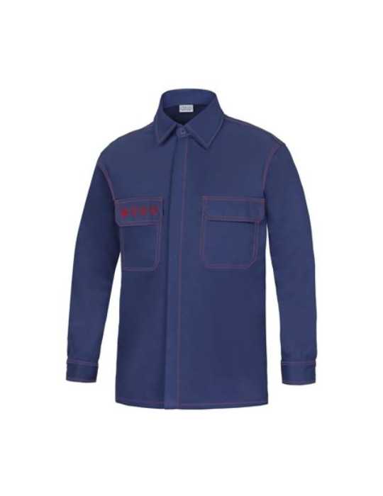 Camisa ignifuga VESIN perm.inherente piaes-28-am t-42