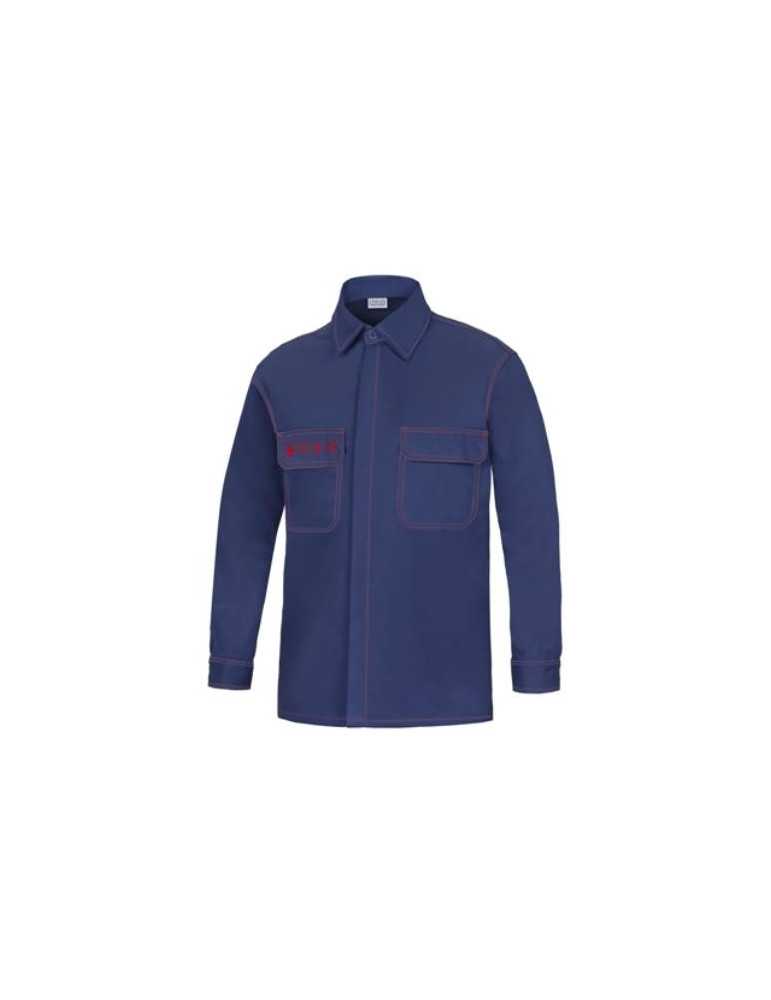 Camisa ignifuga VESIN perm. inherente piaes-28-am t-50