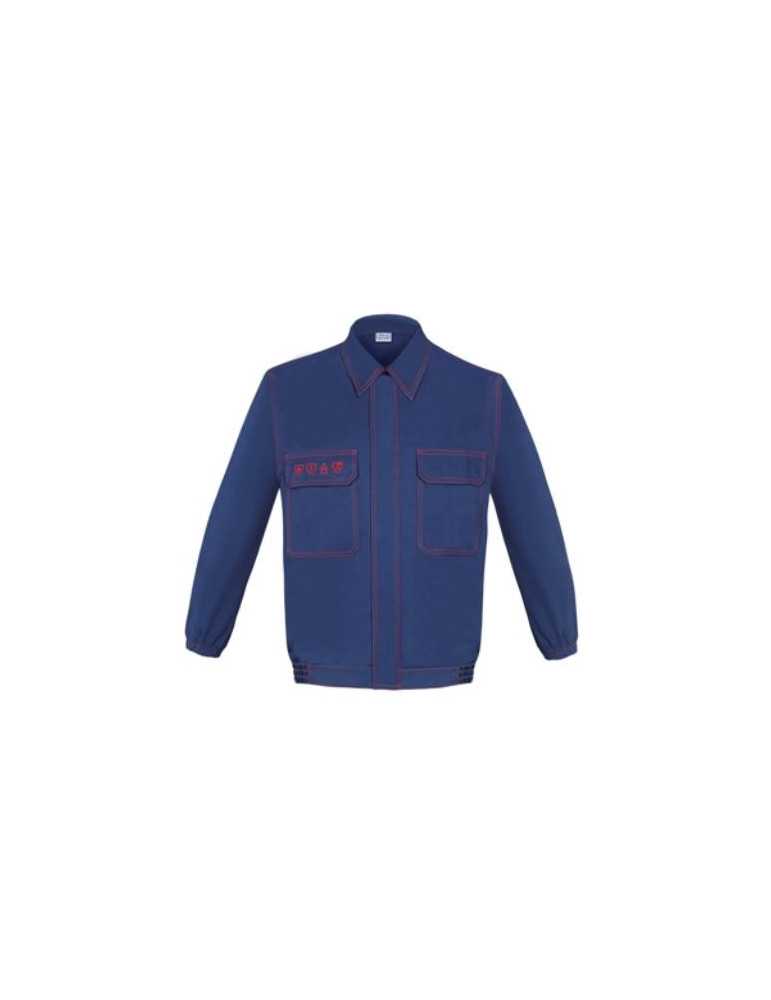 Cazadora ignifuga VESIN permeable inherente Piaes-26-AM talla 58