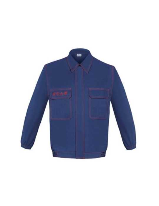 Cazadora ignifuga VESIN permeable inherente Piaes-26-AM talla 62