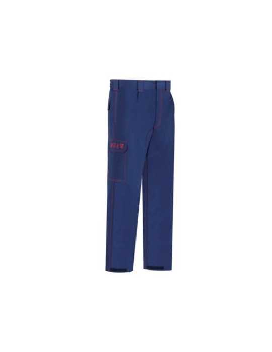 Pantalon VESIN ignifugo perm. inherente Piaes-27-AM talla 48