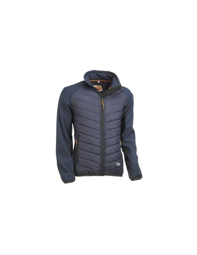 Chaqueta acolchada JUBA Tifon marino 2894 talla M