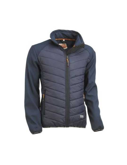 Chaqueta acolchada JUBA Tifon marino 2894 talla L