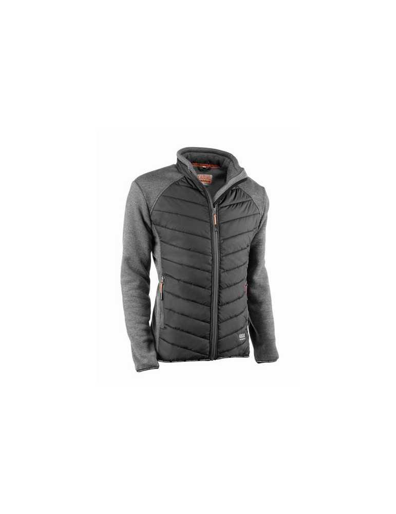 Chaqueta acolchada JUBA Tifon gris 2894g Talla M