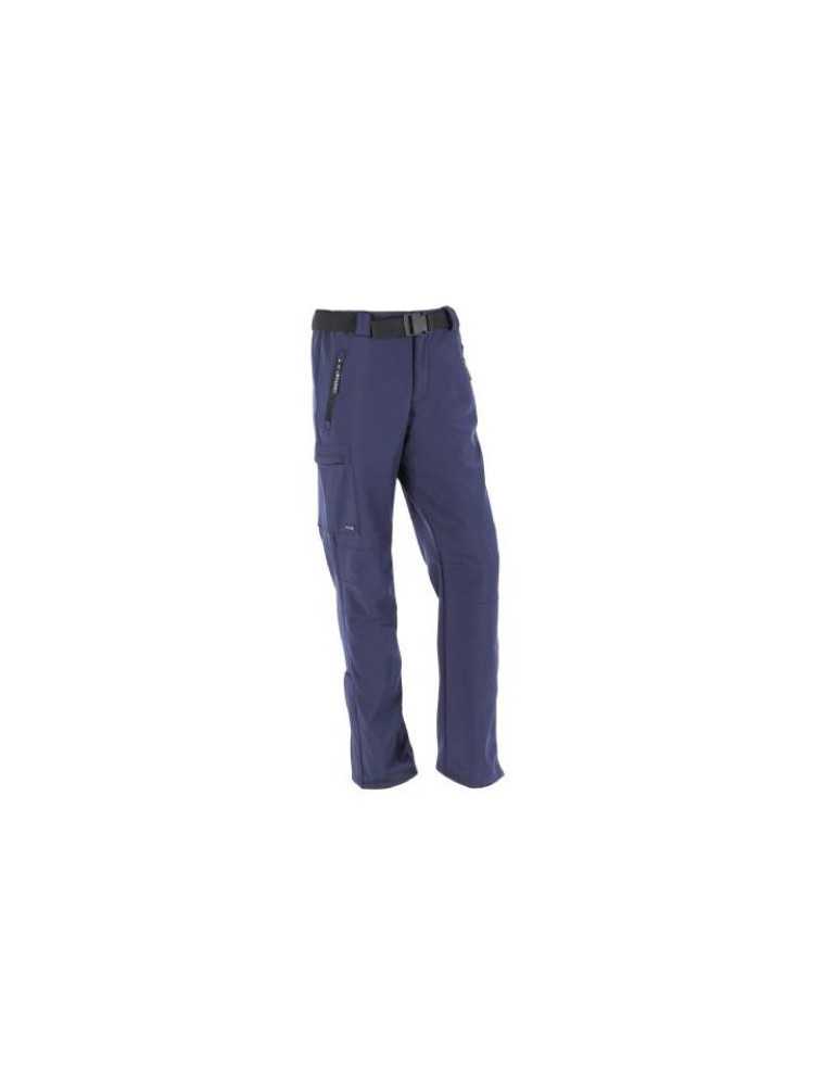 Pantalon JUBA cortavientos marino 3XL984