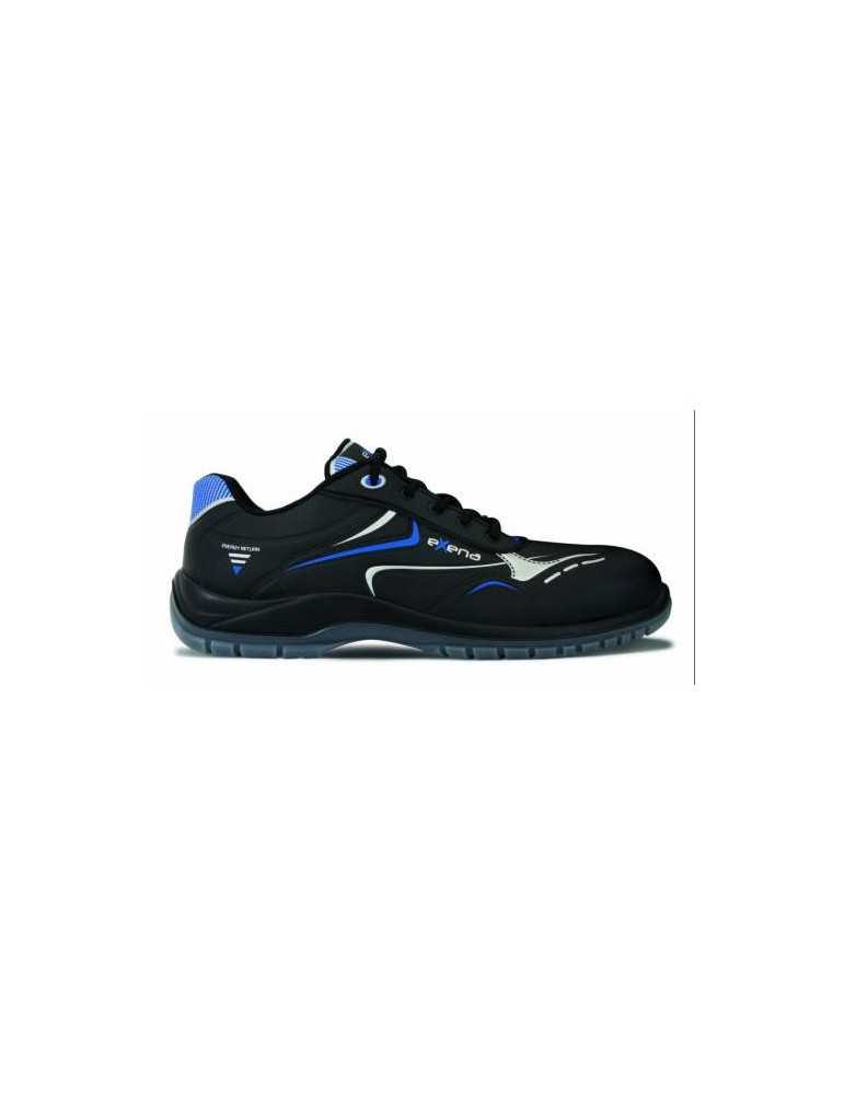 Zapato seguridad EXENA S3 Onice black talla 43