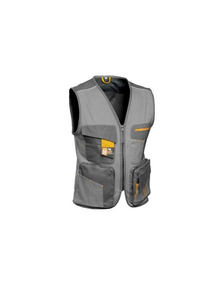 Chaleco 3L Flexwork FXW-355 talla L