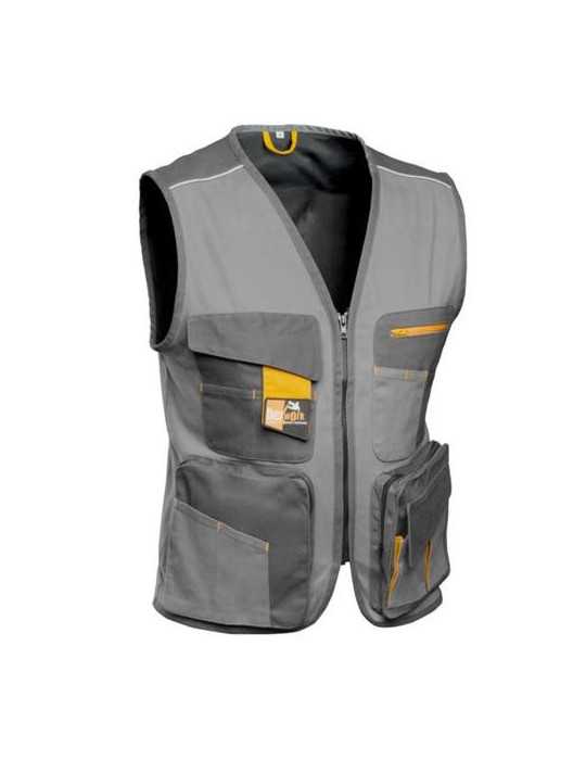 Chaleco 3L Flexwork FXW-355 talla L