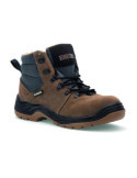Bota de seguridad PAREDES s1p terra marron talla 40