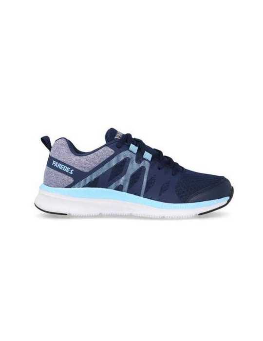 Zapato seguridad PAREDES Dromeda azul marino talla 36