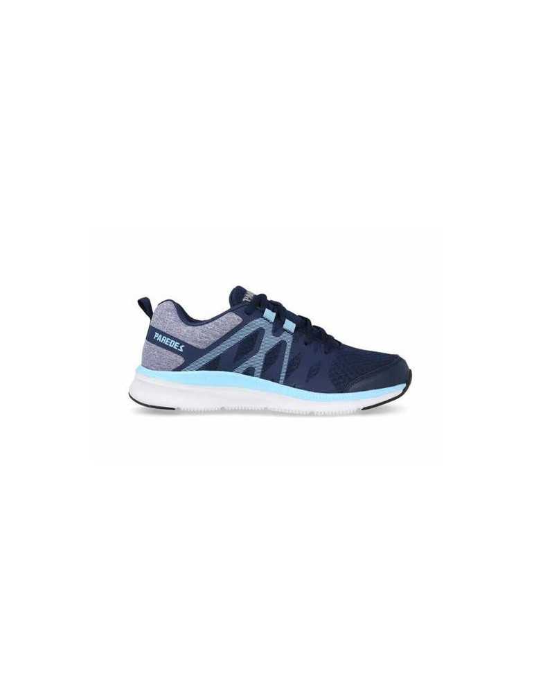 Zapato seguridad PAREDES Dromeda azul marino talla 39