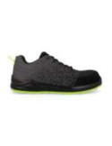 Zapato seguridad PAREDES S1P Laser gris-verde talla 42