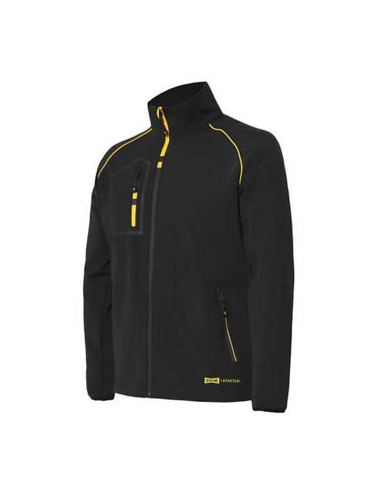 Chaqueta ISSALINE Giacca Springer negro talla L